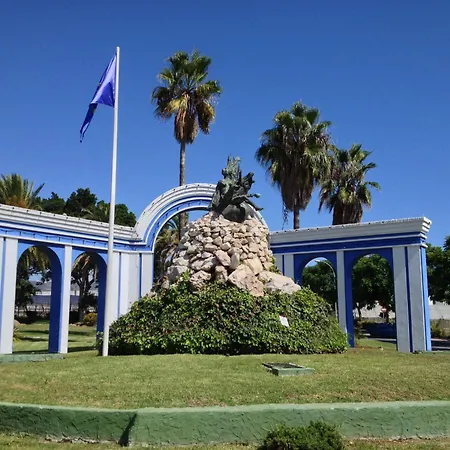 R1379 El Capistrano 21 Lejlighed Nerja